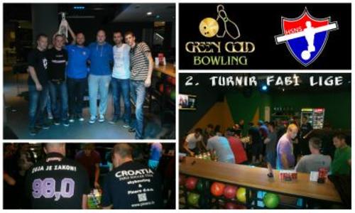 Rezultati 2. turnira FABI Lige 2014